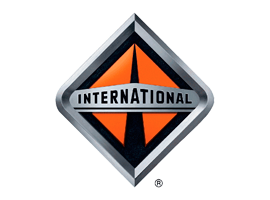 Logo de International