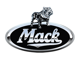 Logo de Mack