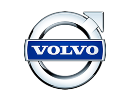 Logo de Volvo